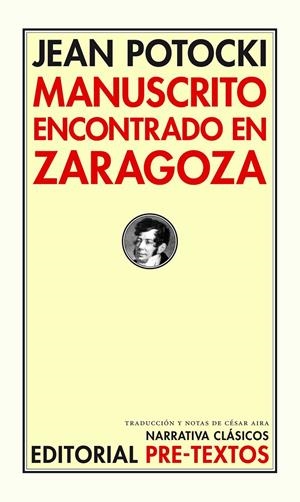 MANUSCRITO ENCONTRADO EN ZARAGOZA, EL | 9788481914047 | POTOCKI, JEAN | Galatea Llibres | Librería online de Reus, Tarragona | Comprar libros en catalán y castellano online