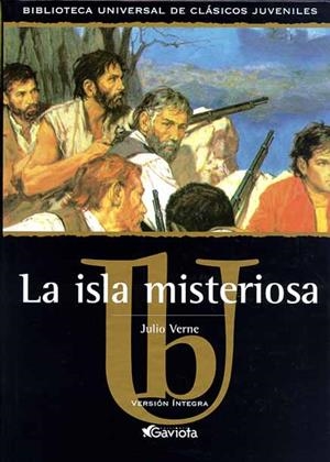 ISLA MISTERIOSA, LA | 9788439209140 | VERNE, JULIO | Galatea Llibres | Librería online de Reus, Tarragona | Comprar libros en catalán y castellano online