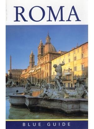 ROMA    BLUE GUIDE | 9788428212120 | MACADAM, ALTA | Galatea Llibres | Librería online de Reus, Tarragona | Comprar libros en catalán y castellano online