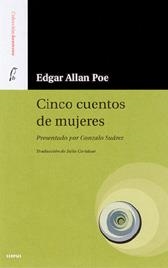 CINCO CUENTOS DE MUJERES | 9788489902411 | POE, EDGAR ALLAN | Galatea Llibres | Librería online de Reus, Tarragona | Comprar libros en catalán y castellano online