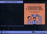 COMUNICACION Y EXPRESION ORAL. LENGUA-LITERATURA (CARPETA) | 9788427713635 | NUÑEZ DELGADO,M. PILAR | Galatea Llibres | Librería online de Reus, Tarragona | Comprar libros en catalán y castellano online