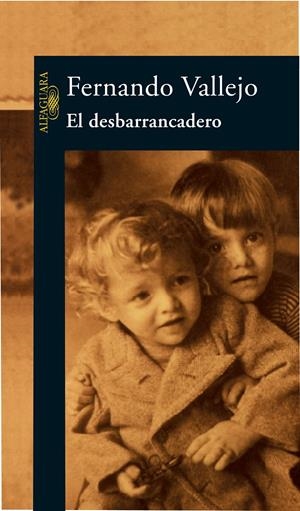DESBARRANCADERO, EL | 9788420442921 | VALLEJO, FERNANDO | Galatea Llibres | Llibreria online de Reus, Tarragona | Comprar llibres en català i castellà online
