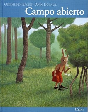 CAMPO ABIERTO | 9788489804425 | HAGEN, ODDMUND | Galatea Llibres | Librería online de Reus, Tarragona | Comprar libros en catalán y castellano online