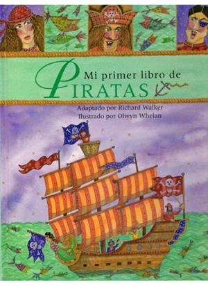 MI PRIMER LIBRO DE PIRATAS | 9788428212823 | AAVV | Galatea Llibres | Librería online de Reus, Tarragona | Comprar libros en catalán y castellano online