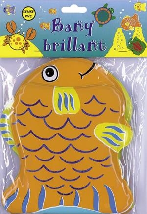 PEIX (LLIBRE DE BANY BRILLANT) | 9788430596812 | AAVV | Galatea Llibres | Llibreria online de Reus, Tarragona | Comprar llibres en català i castellà online