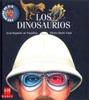 EXPLORADORES   LOS DINOSAURIOS | 9788434881365 | PANAFIEU, JEAN-BAPTISTE | Galatea Llibres | Librería online de Reus, Tarragona | Comprar libros en catalán y castellano online