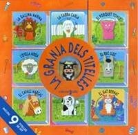 GRANJA DELS TITELLES, LA | 9788466102407 | JENNER, CARYN | Galatea Llibres | Llibreria online de Reus, Tarragona | Comprar llibres en català i castellà online