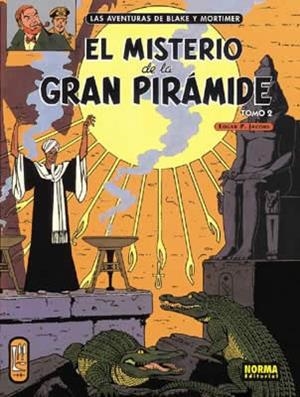 MISTERIO DE LA GRAN PIRAMIDE 2, EL | 9788484310938 | JACOBS, E | Galatea Llibres | Llibreria online de Reus, Tarragona | Comprar llibres en català i castellà online