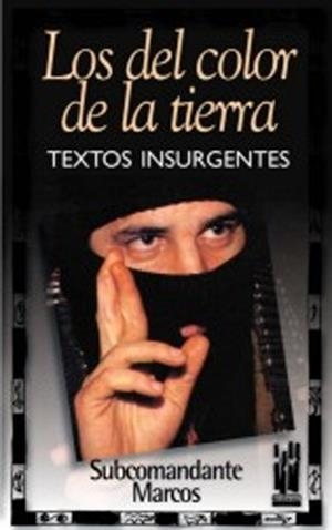 LOS DEL COLOR DE LA TIERRA | 9788481362121 | MARCOS, SUBCOMANDANTE | Galatea Llibres | Llibreria online de Reus, Tarragona | Comprar llibres en català i castellà online