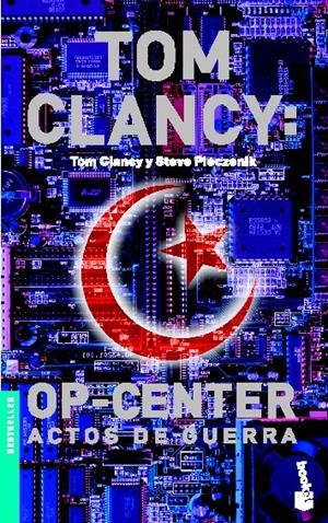 OP-CENTER. ACTOS DE GUERRA | 9788408040781 | CLANCY, TOM | Galatea Llibres | Llibreria online de Reus, Tarragona | Comprar llibres en català i castellà online