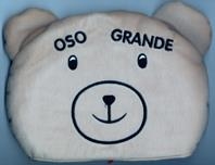 OSO GRANDE. MI PRIMER LIBRO-ALMOHADA | 9788434880979 | AAVV | Galatea Llibres | Llibreria online de Reus, Tarragona | Comprar llibres en català i castellà online