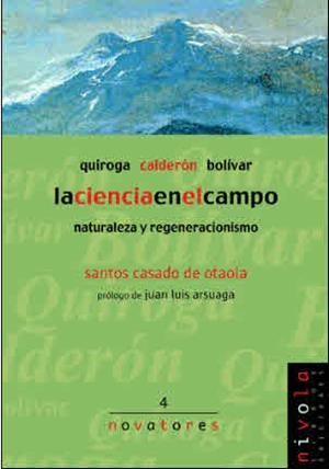 CIENCIA EN EL CAMPO, LA | 9788495599186 | CASADO DE OTAOLA, SANTOS | Galatea Llibres | Llibreria online de Reus, Tarragona | Comprar llibres en català i castellà online