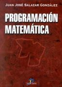 PROGRAMACION MATEMATICA | 9788479785048 | SALAZAR GONZALEZ, JUAN JOSE | Galatea Llibres | Librería online de Reus, Tarragona | Comprar libros en catalán y castellano online