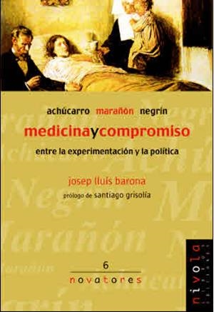 MEDICINA Y COMPROMISO | 9788495599209 | BARONA, JOSEP LLUIS | Galatea Llibres | Llibreria online de Reus, Tarragona | Comprar llibres en català i castellà online