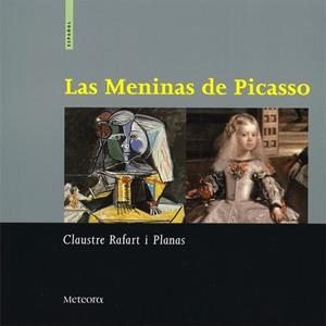 MENINAS DE PICASSO, LAS | 9788495623133 | RIFART PLANAS,CLAUSTRE | Galatea Llibres | Llibreria online de Reus, Tarragona | Comprar llibres en català i castellà online