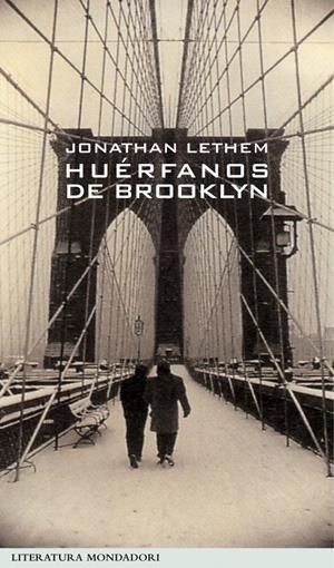 HUERFANOS DE BROOKLYN | 9788439706472 | LETHEM, JONATHAN | Galatea Llibres | Llibreria online de Reus, Tarragona | Comprar llibres en català i castellà online