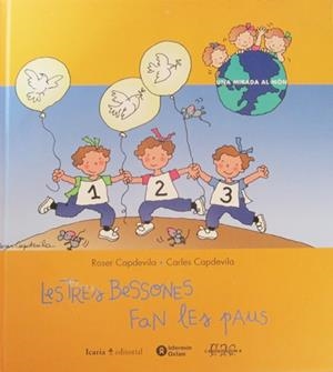 TRES BESSONES FAN LES PAUS,LES | 9788474265521 | CAPDEVILA, ROSER | Galatea Llibres | Librería online de Reus, Tarragona | Comprar libros en catalán y castellano online