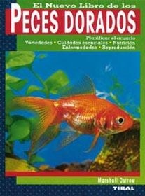 PECES DORADOS | 9788430598632 | OSTROW, MARSHALL | Galatea Llibres | Llibreria online de Reus, Tarragona | Comprar llibres en català i castellà online