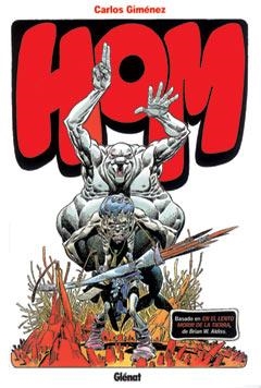 HOM | 9788484490760 | GIMENEZ,CARLOS | Galatea Llibres | Librería online de Reus, Tarragona | Comprar libros en catalán y castellano online