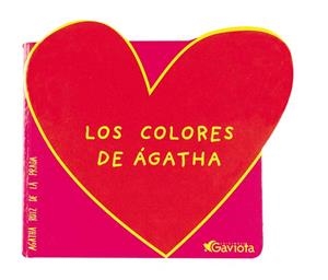 COLORES DE AGATHA,LOS | 9788439206439 | RUIZ DE LA PRADA, AGATHA | Galatea Llibres | Llibreria online de Reus, Tarragona | Comprar llibres en català i castellà online