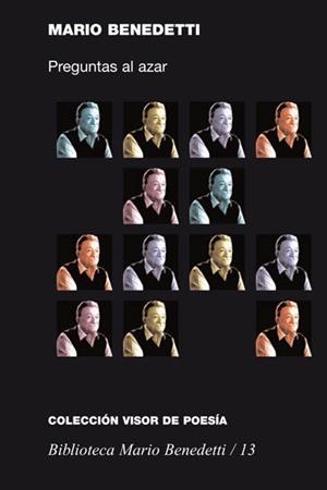 PREGUNTAS AL AZAR | 9788475227139 | BENEDETTI, MARIO | Galatea Llibres | Librería online de Reus, Tarragona | Comprar libros en catalán y castellano online