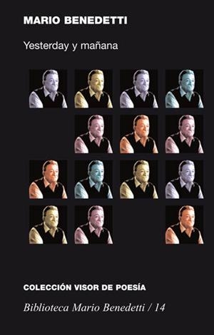 YESTERDAY Y MAÑANA | 9788475227146 | BENEDETTI,MARIO | Galatea Llibres | Librería online de Reus, Tarragona | Comprar libros en catalán y castellano online