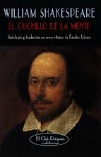 CUCHILLO DE LA MENTE, EL | 9788477023685 | SHAKESPEARE, WILLIAM | Galatea Llibres | Librería online de Reus, Tarragona | Comprar libros en catalán y castellano online