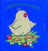 QUIEN VIVE AQUI? | 9788434880986 | AAVV | Galatea Llibres | Llibreria online de Reus, Tarragona | Comprar llibres en català i castellà online
