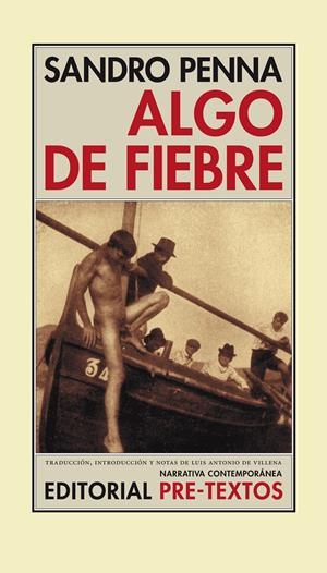 ALGO DE FIEBRE | 9788481914481 | PENNA, SANDRO | Galatea Llibres | Llibreria online de Reus, Tarragona | Comprar llibres en català i castellà online