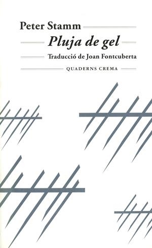 PLUJA DE GEL | 9788477273608 | STAMM, PETER | Galatea Llibres | Llibreria online de Reus, Tarragona | Comprar llibres en català i castellà online