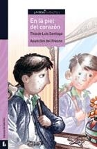 EN LA PIEL DEL CORAZON | 9788484830153 | DE LUIS, TINA | Galatea Llibres | Librería online de Reus, Tarragona | Comprar libros en catalán y castellano online