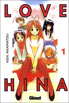 LOVE HINA 1 | 9788484490067 | AKAMATSU, KEN | Galatea Llibres | Llibreria online de Reus, Tarragona | Comprar llibres en català i castellà online