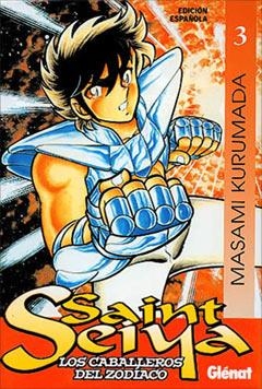 SAINT SEIYA CABALLEROS DEL ZODIACO 3 | 9788484490982 | KURUMADA, MASAMI | Galatea Llibres | Llibreria online de Reus, Tarragona | Comprar llibres en català i castellà online