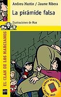 PIRAMIDE FALSA, LA | 9788434880351 | MARTIN, A., RIBERA, J. | Galatea Llibres | Librería online de Reus, Tarragona | Comprar libros en catalán y castellano online