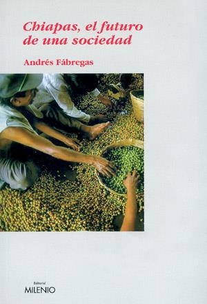 CHIAPAS EL FUTURO DE UNA SOCIEDAD | 9788497430098 | FABREGAS, ANDRES | Galatea Llibres | Librería online de Reus, Tarragona | Comprar libros en catalán y castellano online