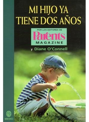 MI HIJO YA TIENE DOS AÑOS | 9788489778498 | O'CONNELL, DIANE | Galatea Llibres | Librería online de Reus, Tarragona | Comprar libros en catalán y castellano online