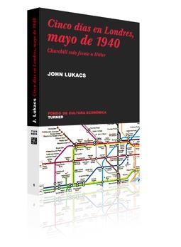 CINCO DIAS EN LONDRES, MAYO DE 1940 | 9788475065014 | LUKACS, JOHN | Galatea Llibres | Librería online de Reus, Tarragona | Comprar libros en catalán y castellano online