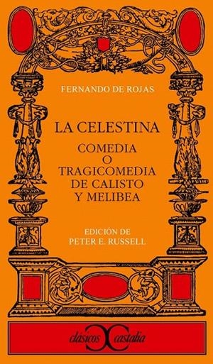 LA CELESTINA | 9788470396175 | ROJAS, FERNANDO DE | Galatea Llibres | Llibreria online de Reus, Tarragona | Comprar llibres en català i castellà online