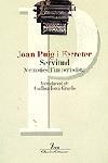 SERVITUD.MEMORIES D'UN PERIODISTA | 9788482568072 | PUIG I FERRETER, JOAN | Galatea Llibres | Llibreria online de Reus, Tarragona | Comprar llibres en català i castellà online