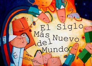 SIGLO MAS NUEVO DEL MUNDO,EL | 9788481313475 | DURAN, TERESA | Galatea Llibres | Llibreria online de Reus, Tarragona | Comprar llibres en català i castellà online