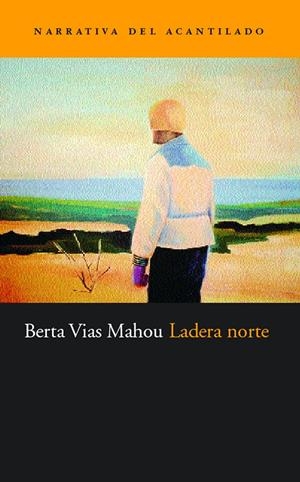 LADERA NORTE | 9788495359650 | VIAS MAHOU, BERTA | Galatea Llibres | Librería online de Reus, Tarragona | Comprar libros en catalán y castellano online