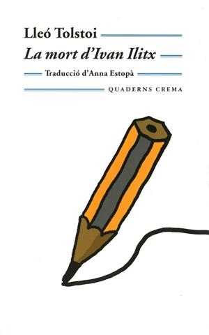 MORT D'IVAN ILITX | 9788477273479 | TOLSTOI, LLEO | Galatea Llibres | Llibreria online de Reus, Tarragona | Comprar llibres en català i castellà online