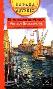 MERCADER DE VENECIA | 9788467000184 | SHAKESPEARE, WILLIAM | Galatea Llibres | Librería online de Reus, Tarragona | Comprar libros en catalán y castellano online