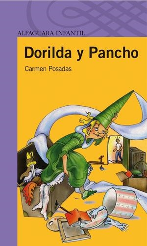 DORILDA Y PANCHO | 9788420443584 | POSADAS,CARMEN | Galatea Llibres | Librería online de Reus, Tarragona | Comprar libros en catalán y castellano online