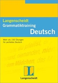 GRAMMATIKTRAINING DEUTSCH | 9783468349409 | AAVV | Galatea Llibres | Llibreria online de Reus, Tarragona | Comprar llibres en català i castellà online