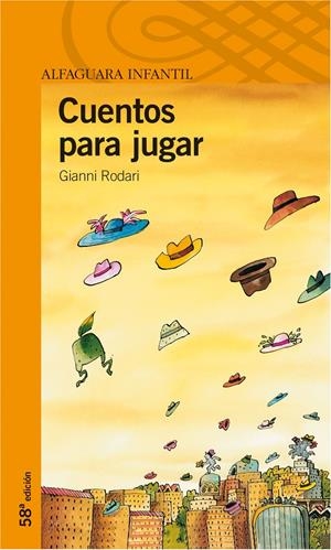 CUENTOS PARA JUGAR | 9788420449272 | RODARI, GIANNI | Galatea Llibres | Librería online de Reus, Tarragona | Comprar libros en catalán y castellano online