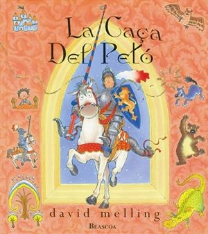 CAÇA DEL PETO, LA | 9788448813406 | MELLING, DAVID | Galatea Llibres | Llibreria online de Reus, Tarragona | Comprar llibres en català i castellà online