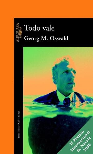 TODO VALE | 9788420443201 | OSWALD, GEORG M. | Galatea Llibres | Llibreria online de Reus, Tarragona | Comprar llibres en català i castellà online