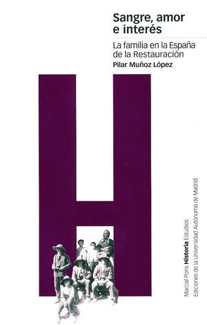 SANGRE, AMOR E INTERES | 9788495379276 | MUÑOZ,PILAR | Galatea Llibres | Llibreria online de Reus, Tarragona | Comprar llibres en català i castellà online