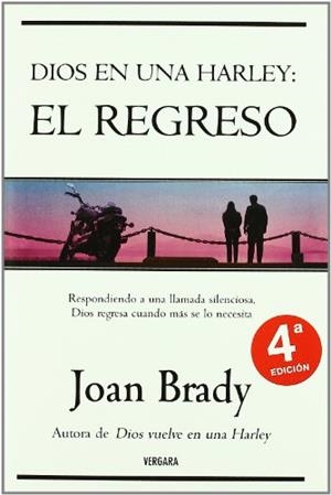 DIOS EN UNA HARLEY EL REGRESO | 9788466608367 | BRADY, JOAN | Galatea Llibres | Librería online de Reus, Tarragona | Comprar libros en catalán y castellano online